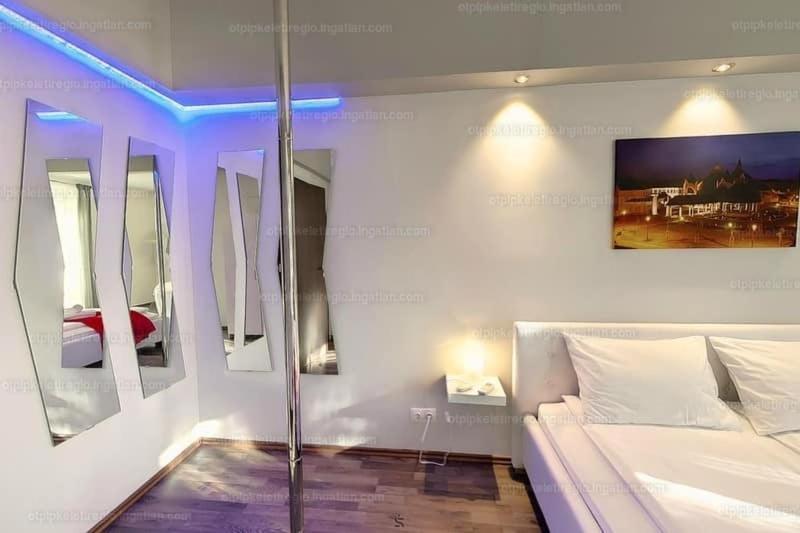 Velnoek Luxus Apartman Makó Exteriér fotografie