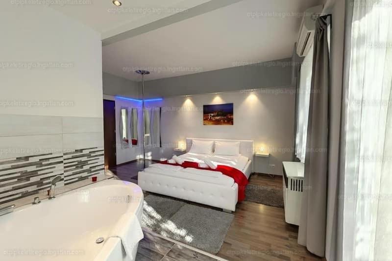 Velnoek Luxus Apartman Makó Exteriér fotografie