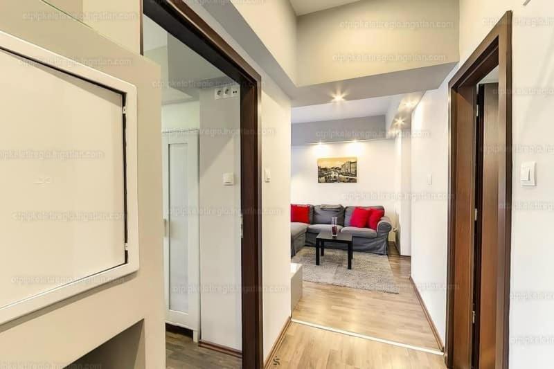 Velnoek Luxus Apartman Makó Exteriér fotografie