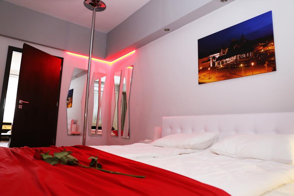 Velnoek Luxus Apartman Makó Exteriér fotografie