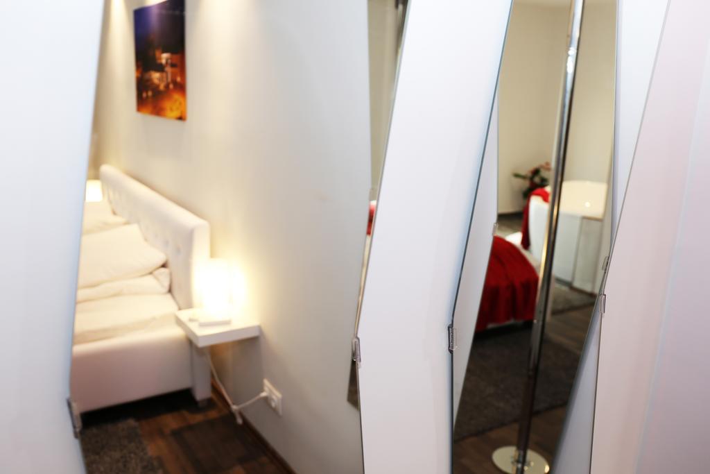Velnoek Luxus Apartman Makó Exteriér fotografie